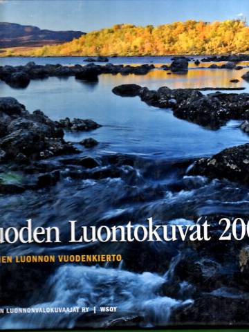 Vuoden Luontokuvat 2009 - Suomen luonnon vuodenkierto