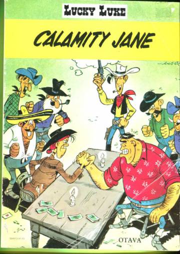 Lucky Luke 9 - Calamity Jane