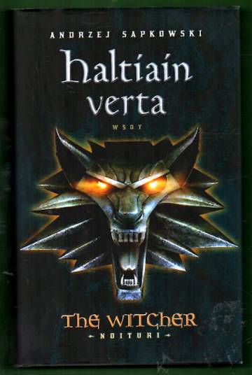 The Witcher - Noituri 3 - Haltiain verta