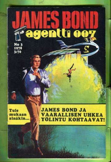 James Bond 3/78