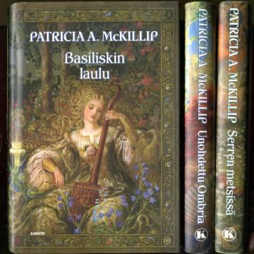 Unohdettu Ombria, Basiliskin laulu & Serren metsissä