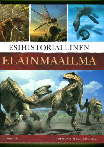 Esihistoriallinen eläinmaailma