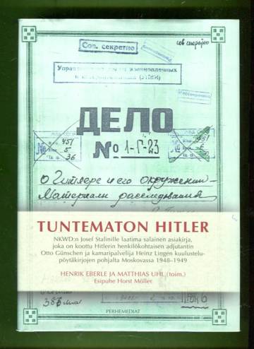 Tuntematon Hitler