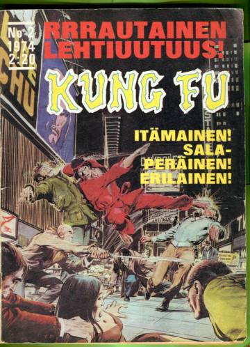 Kung Fu 2/74