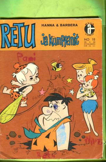 Retu ja kumppanit 18/66
