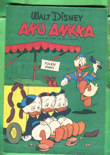 Aku Ankka 36/69