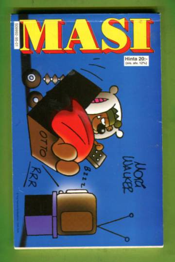 Masi-minialbumi 1/95