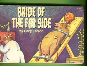 Bride of the Far Side