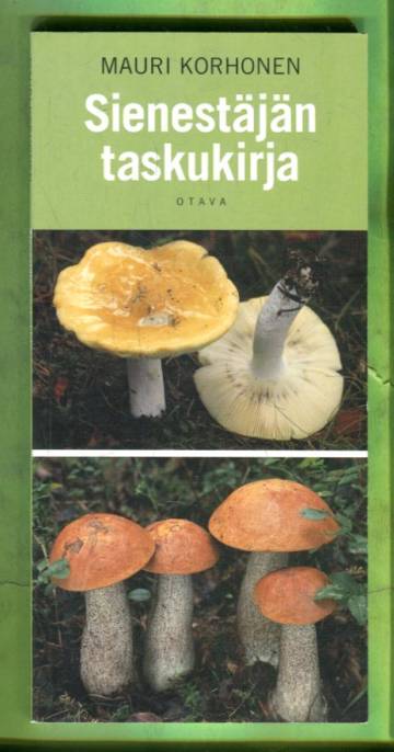 Sienestäjän taskukirja