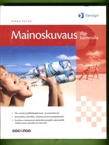 Mainoskuvaus digikameralla