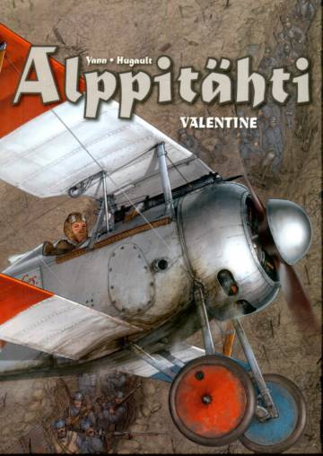 Alppitähti 1 - Valentine