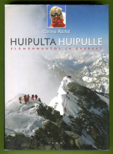 Huipulta huipulle - Elämänmuutos ja Everest