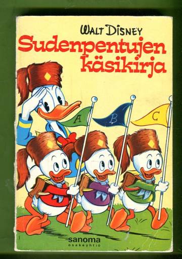 Sudenpentujen käsikirja