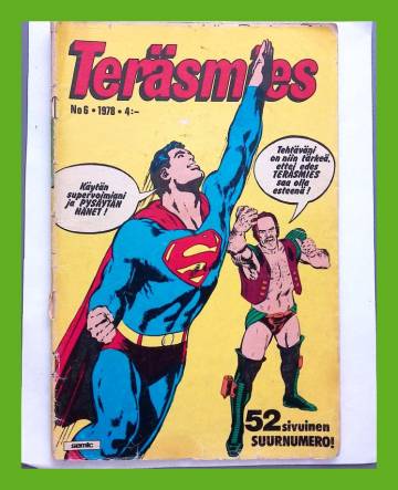 Teräsmies 6/78