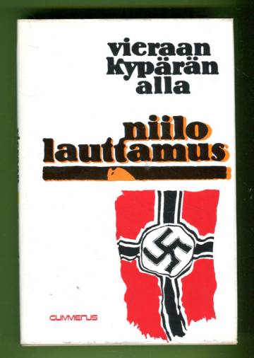 Vieraan kypärän alla