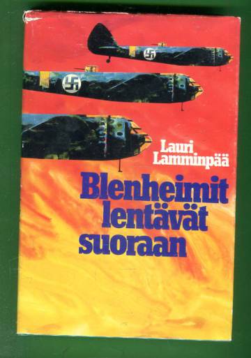 Blenheimit lentävät suoraan