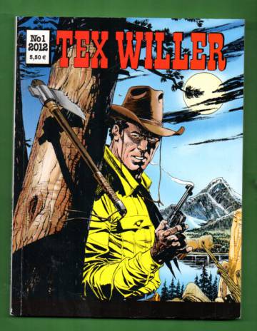 Tex Willer 1/12