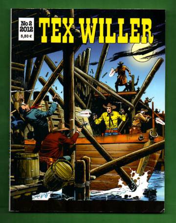 Tex Willer 2/12