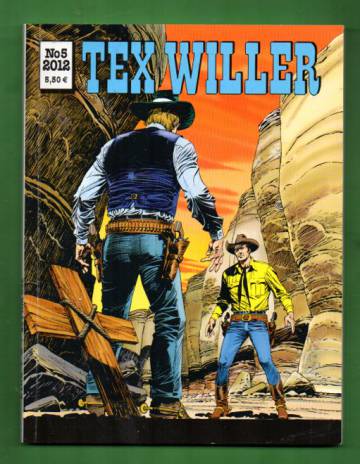 Tex Willer 5/12