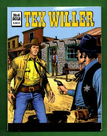 Tex Willer 6/12