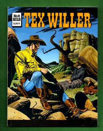 Tex Willer 8/12