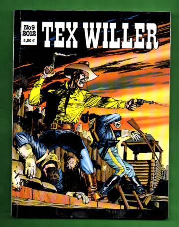 Tex Willer 9/12