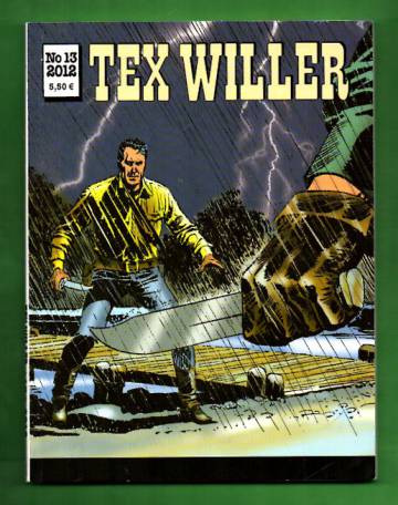 Tex Willer 13/12