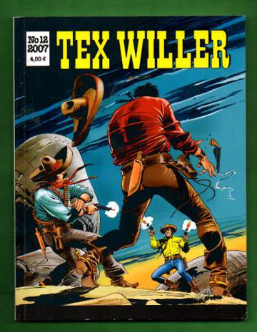 Tex Willer 12/07