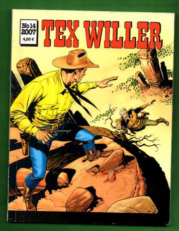 Tex Willer 14/07