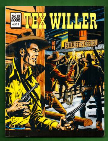 Tex Willer 13/08