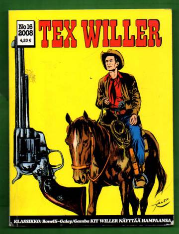 Tex Willer 16/08