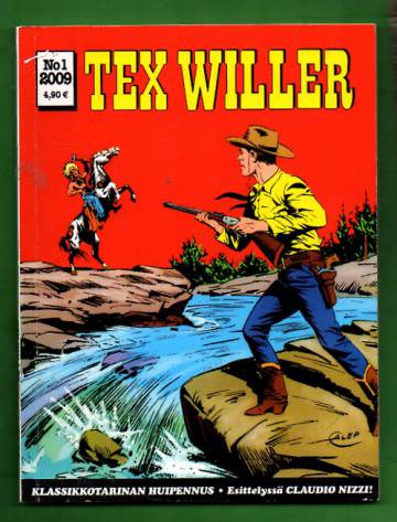 Tex Willer 1/09