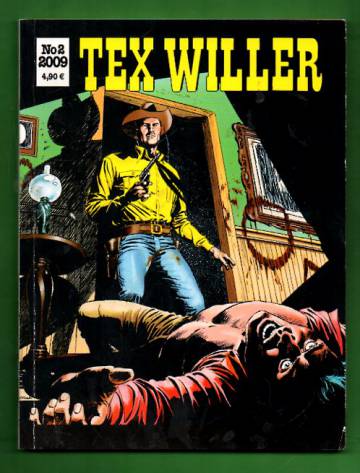 Tex Willer 2/09