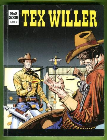 Tex Willer 3/09