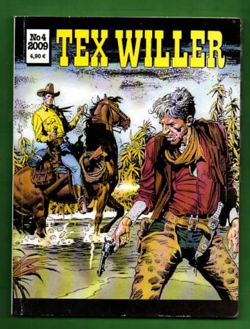 Tex Willer 4/09