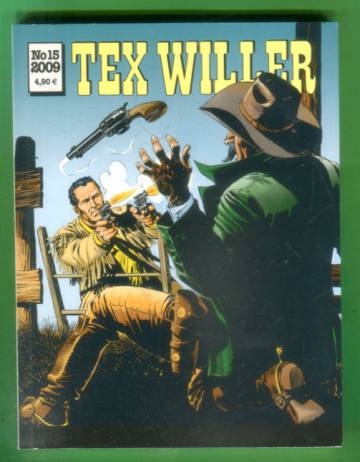 Tex Willer 15/09