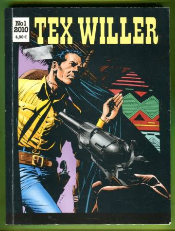 Tex Willer 1/10