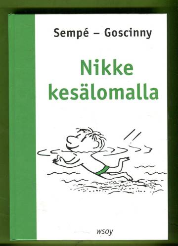 Nikke kesälomalla