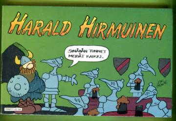 Harald Hirmuinen -minialbumi 6