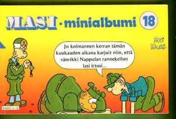 Masi-minialbumi 18