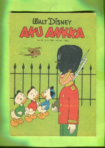 Aku Ankka 23/66