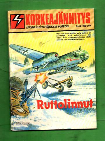 Korkeajännitys 19/85 - Ruttolinnut