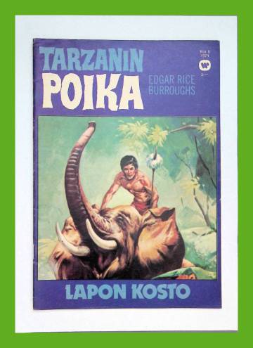 Tarzanin poika 9/74