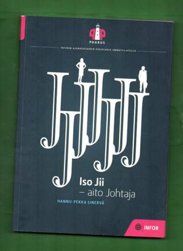 Iso Jii - Aito johtaja