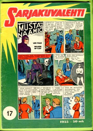 Sarjakuvalehti 17/55