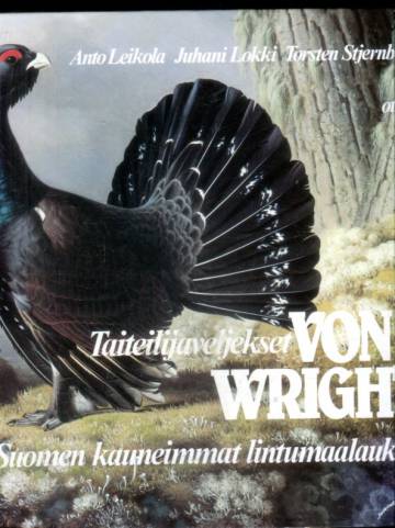 Taiteilijaveljekset von Wright - Suomen kauneimmat lintumaalaukset