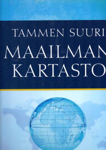 Tammen suuri maailmankartasto