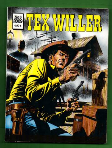 Tex Willer 5/09