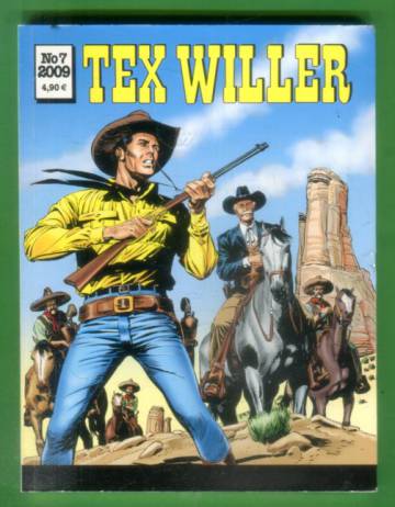 Tex Willer 7/09