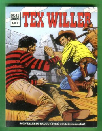 Tex Willer 11/09